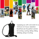thumbnail image 4 of Mochila de hidratación para bicicletas, viajes de montañismo, viajes y travesías., 4 of 5