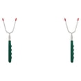 thumbnail image 1 of Toystoory Tenedor telescópico de acero inoxidable para barbacoa, palitos para asar en forma de U, herramientas para exteriores para perros Type2 NO2, 1 of 6