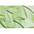 thumbnail image 4 of Lilixerw Green Clear Curtains for Living Room,Vine Leaf Patterned Curtains Green Bedroom Curtain Sheers,Rustic Window Curtains for Closet Doorway,Green, 4 of 8