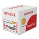 thumbnail image 1 of Papel de copia universal reciclado al 30%, 92 brillantes, 75 g/m², A4, 2500 hojas, 1 of 3