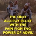 thumbnail image 6 of Advil Allergy and Congestion Relief Pills Pain and Fever Reducer Medicine Tablets, 20 Count, 6 of 10