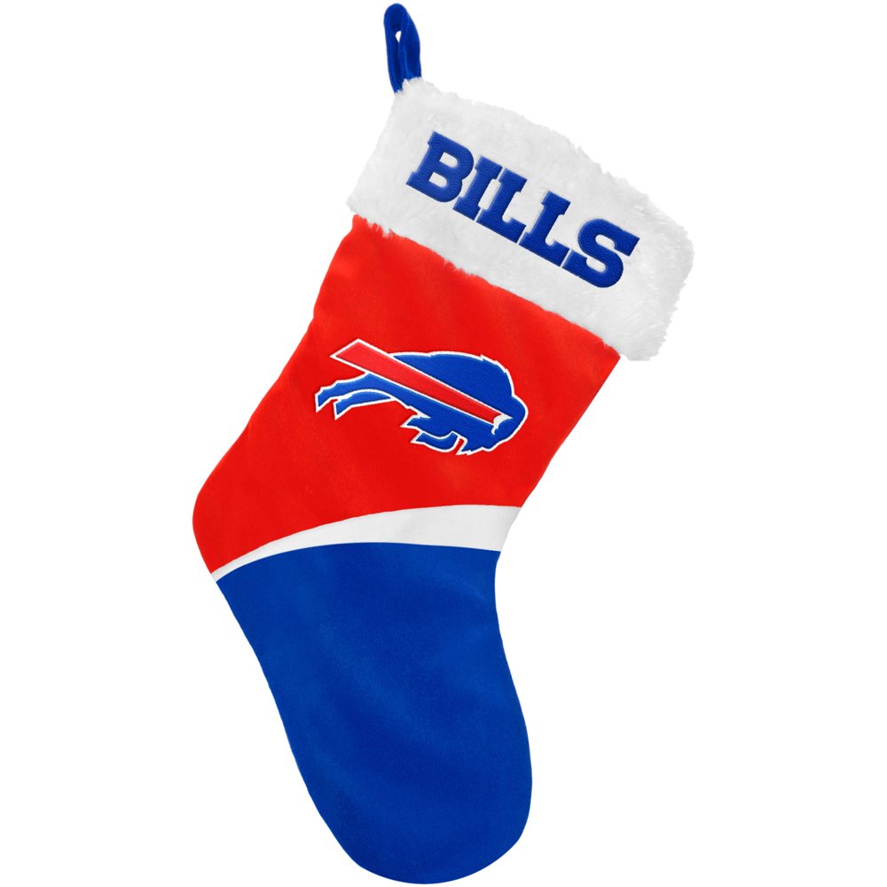 Forever Collectibles NFL 2016 Basic Stocking, Buffalo Bills Walmart