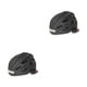 thumbnail image 4 of Casco de bicicleta Toystoory impermeable negro METRO 2Conjunto, 4 of 6