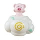 thumbnail image 1 of Baño para bebés rociador de agua de agua adorable bañera de agua de agua para bañera para baño piscina para la playa bebés pequeños Rosa, 1 of 10