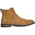 thumbnail image 3 of Bruno Marc Men's Business Chelsea Desert Ankle Boots Suede Leather Chukka Slip On Dress Shoes URBAN-06, 3 of 8