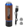 thumbnail image 2 of Cendrier de Voiture Mini, Porte-Voiture 50mAh Robuste Portable pour Zone Fumeurs Bleu, 2 of 8
