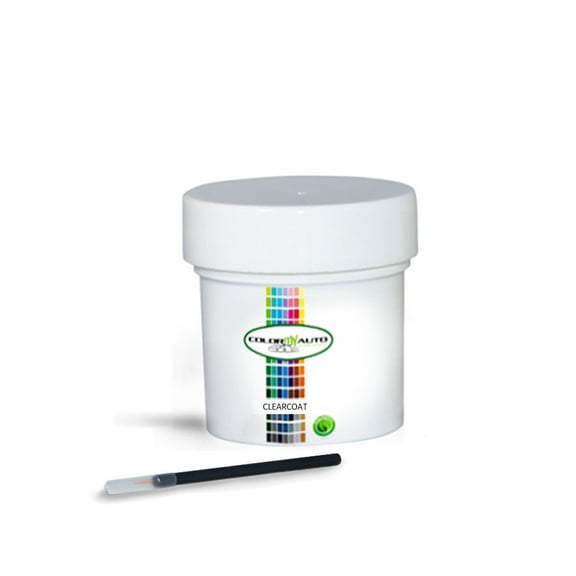 Single Stage 2oz with Brush PW7 Bright White Dodge 1988-2021