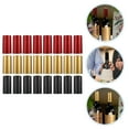 thumbnail image 4 of WEUVEB Heat Shrink Wine Bottle Seals Assorted Color PVC Sealing Caps 60Pcs, 4 of 8