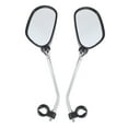 thumbnail image 5 of Phenofice Mirror For Bike Handlebar Round 1 Pair Black, 5 of 8