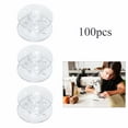 thumbnail image 2 of Haofy 100Pcs Spool Plastic Bobbin, High Quality Plastic Bobbins Spool, For Home Sewing Sewing Tools For Sewing Machine Sewing Accessory, 2 of 8