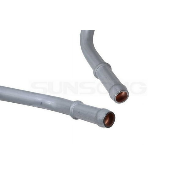 Sunsong 3403892 Power Steering Return Line Hose Assembly
