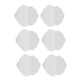 thumbnail image 4 of Juego de 60 almohadillas antitranspirantes desechables con forma de quincuncio para axilas y axilas., 4 of 14