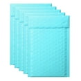 thumbnail image 2 of 5-Pack Self-Seal Air Bubble Envelopes with Mylar Lining, Padded Express Mailers for Secure Gift and Document Shipping, 2 of 9