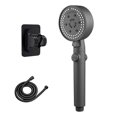 thumbnail image 2 of Filtered Shower Head Magical Eight Showerhead Pressurized Shower Set For Washing Waterfall Showerhead, 2 of 3