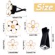 thumbnail image 3 of Clip para rejilla de ventilación de coche con diseño de margaritas, 8 unidades, con forma de margarita, para decoración de rejillas de ventilación, accesorios para mujer (blanco), 3 of 7
