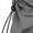 GRAY, variant on Men's Twill Weave Casual Pants Elastic Waistband Drawstring Loose Fit Outdoor Activity Pants S-XL