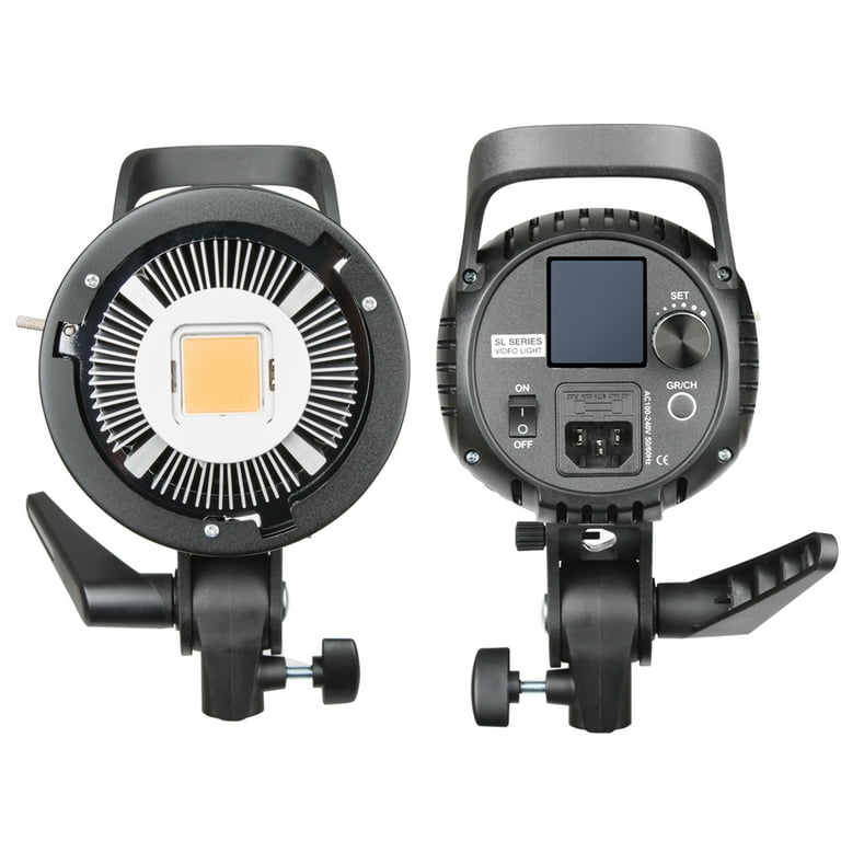 Godox SL-60W 60W Continuous Camera Studio LED Video Light Godox SL-60W 60W Continuous Camera Studio LED Video Light