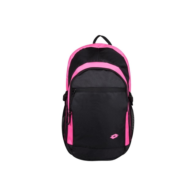 MOCHILA LOTTO ROMA ROSA