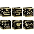 thumbnail image 2 of Graduation Party Decoration Candy Box Graduation Party Decoration 6-piece Set, 2 of 5