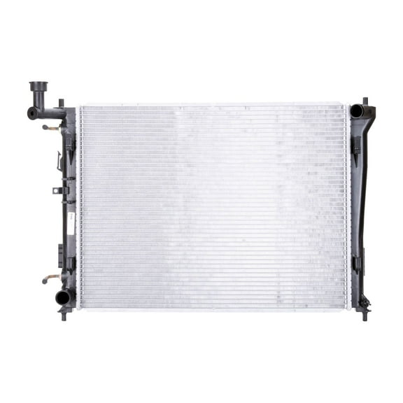 TYC 2928 Plastic/Aluminum Radiator for 2007-2012 Hyundai Elantra HY3010158