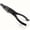 Black, variant on Finger Saving Nail Holder Clamp, Safety Pliers Tool for Precise Nail Positioning & Hammering Protection – Essential Auxiliary for Nail Hammering - Blue