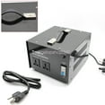thumbnail image 3 of Step Up & Step Down Voltage Transformer Converter, 2000W Power ON/Off Switch Convert from 220-240 Volt to 110-120 Volt & from 110-120 Volt to 220-240, 3 of 10