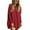 C196/Wine, variant on XIYON Womens Oversized T Shirts For Tunic Tops Long Sleeve Spring Dressy Tops 2026 Fashion Clothing