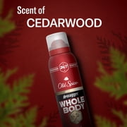 Old Spice Whole Body Deodorant Spray, Swagger, 3.5oz