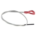 thumbnail image 2 of Scienceny Varilla de nivel de aceite para caja de cambios de coche, regla de combustible de repuesto de Metal, accesorios de varilla de medición Vehículos, repuestos y accesorios Mis, 2 of 6