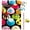 Cupcake, variant on 500 Pieces Jigsaw Puzzles for Adults and Teens Family Happy Games Puzzle Monster Series (Happy Fruits)