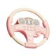thumbnail image 1 of Toy de directorio redondo Juguete Fingente Driving Kids Sound Game Controlador de conducción portátil Actividad musical para niñas Regalo de bebé rosa, 1 of 8