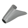 thumbnail image 3 of Gear  Head Cover,54131 SNA A81 Silver Automatic Transmission Handball Trim Replacement, 3 of 8