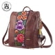 thumbnail image 2 of Mochila Para dama AngeLozano De Piel Genuina, 2 of 7