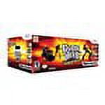 Guitar Hero: World Tour Band Kit Bundle (Nintendo Wii)