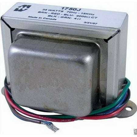 Hammond Output Transformer - Transformer - Hammond, Output, Replacement for Fender, P-T1750J
