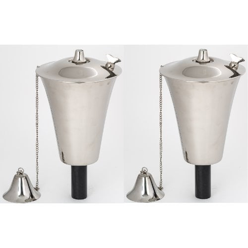 Legends International LLC Kona Tiki Garden Torch (Set of 2) by