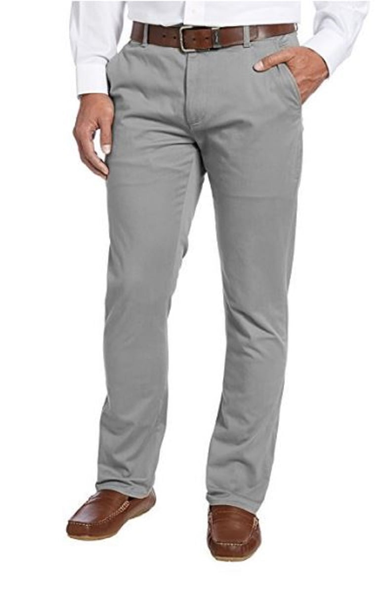 Kirkland Signature Kirkland Signature Men’s Flat Front Tailored Fit