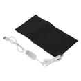 thumbnail image 3 of Temperature Regulating Heating Pad Adjustable USB Power Portable Electric Heater, 3 of 7