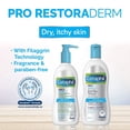 thumbnail image 3 of Crema hidratante Cetaphil RestoraDerm Replenishing 295 ml para piel seca, 3 of 7