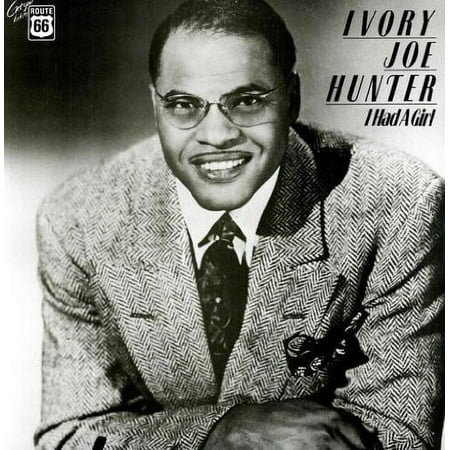 Ivory Joe Hunter - I Had a Girl - Music & Performance - Vinyl