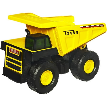 Tonka Ton Ts4000 Steel Dump Truck