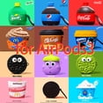 thumbnail image 2 of Mcdonald's Coffee Cup airpods3 Funda Protectora airpodspro2 Generación Apple Auriculares airpods2 TPUairpod Inalámbrico Bluetooth Caja aipods pro Silicona 3, 2 of 4