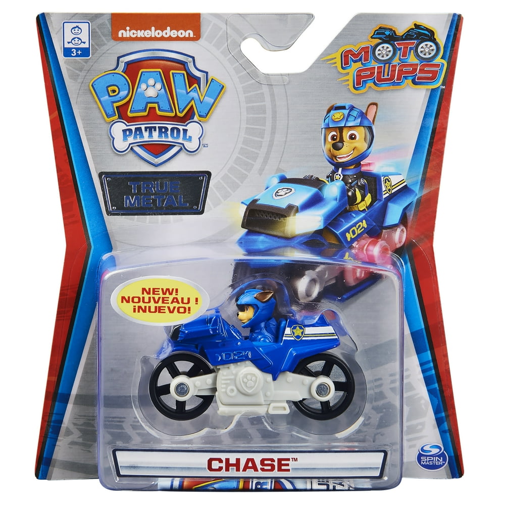 paw patrol moto pups vehicles