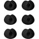 thumbnail image 2 of Práctico soporte para cables con clips para cables | Organice cables de alimentación, cargadores de teléfono, conexiones USB | Gestión de seis cables | Respaldo adhesivo | Se adhiere a muchas, 2 of 8