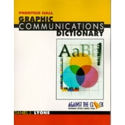 Graphic Communication Dictionary, Used [Paperback]