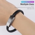 thumbnail image 3 of Pulsera de Cable de carga USB, cable de carga de datos para Samsung, cable USB C para HUAWEI, xiaomi tipo C, Cable Micro USB de carga rápida, 3 of 4
