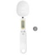 thumbnail image 1 of Digital Scale 0.1g 500g NS-S3 Mini Portable Spoon Scale Measurement with Unit Conversion White, 1 of 4