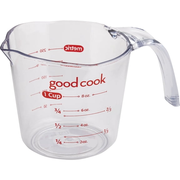Good Cook Measuring-Cup, 1-Cup