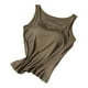 thumbnail image 1 of Top de sujetadores deportivos para mujeres Tops de entrenamiento para el entrenamiento para el entrenamiento Gym Daily Wear Walking Walking Verde, 1 of 9