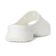 thumbnail image 5 of Sandalias Crocs Bae Slide Mujer Blanco Talla 8 Mediana, 5 of 7